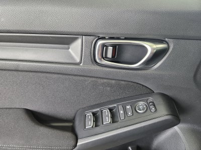 2026 Honda Civic Hatchback FWD Sport