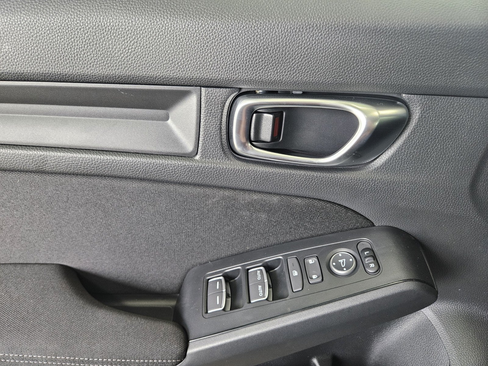 2026 Honda Civic Hatchback FWD Sport