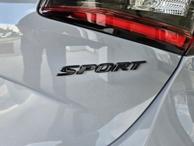 2026 Honda Civic Hatchback FWD Sport