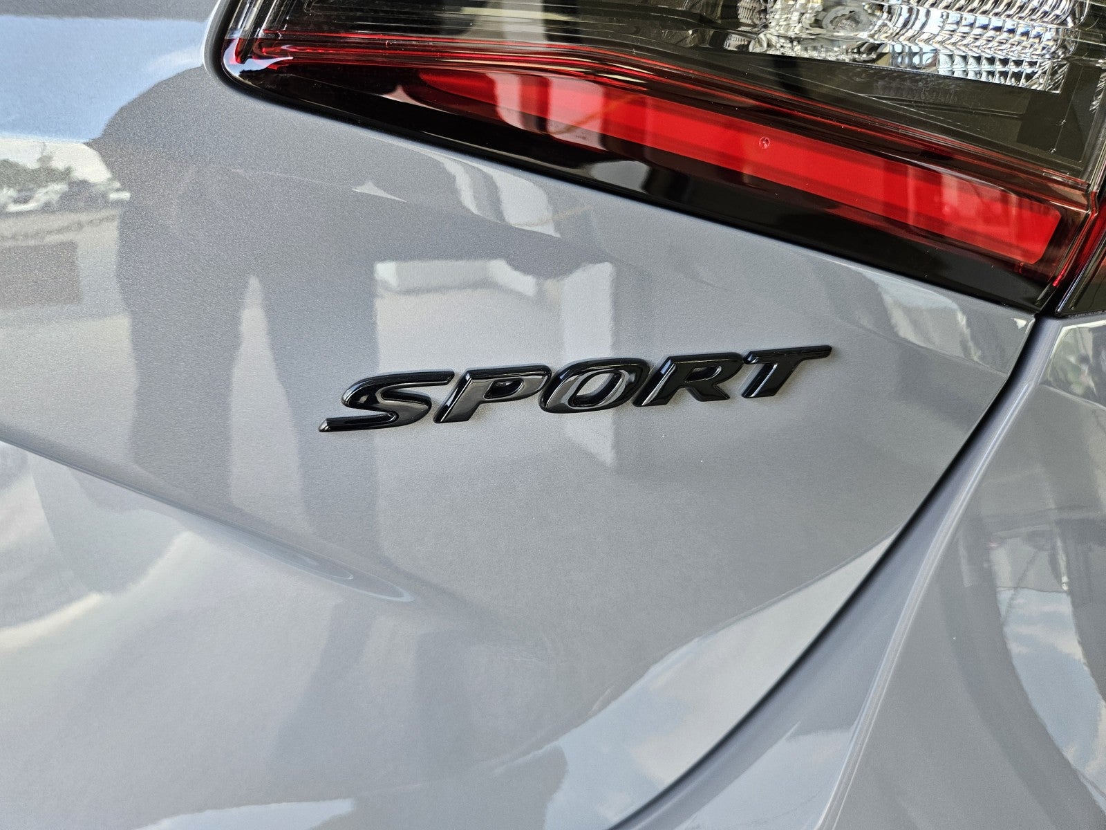 2026 Honda Civic Hatchback FWD Sport