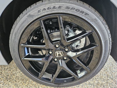 2026 Honda Civic Hatchback FWD Sport