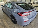 2026 Honda Civic Hatchback FWD Sport