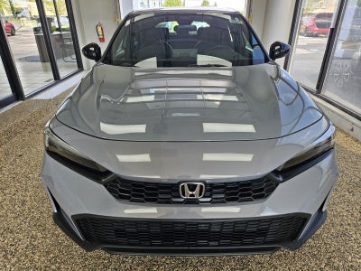 2026 Honda Civic Hatchback FWD Sport