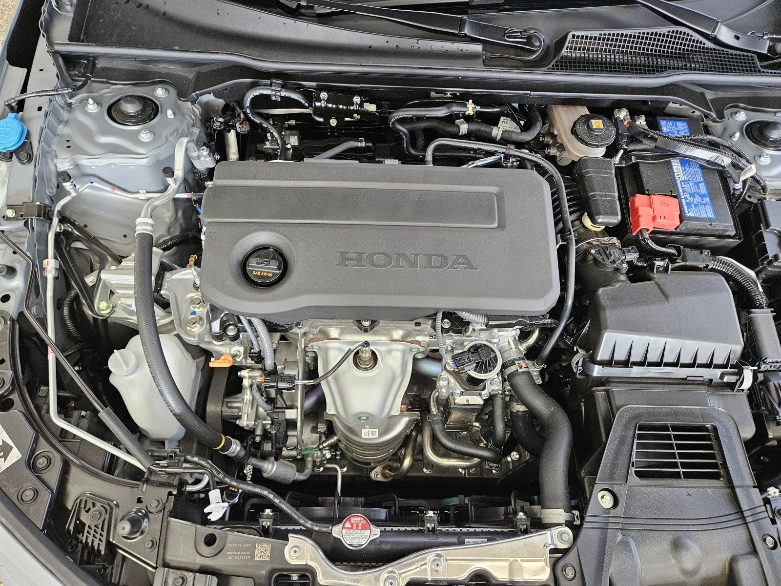 2026 Honda Civic Hatchback FWD Sport