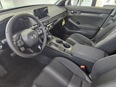2026 Honda Civic Hatchback FWD Sport