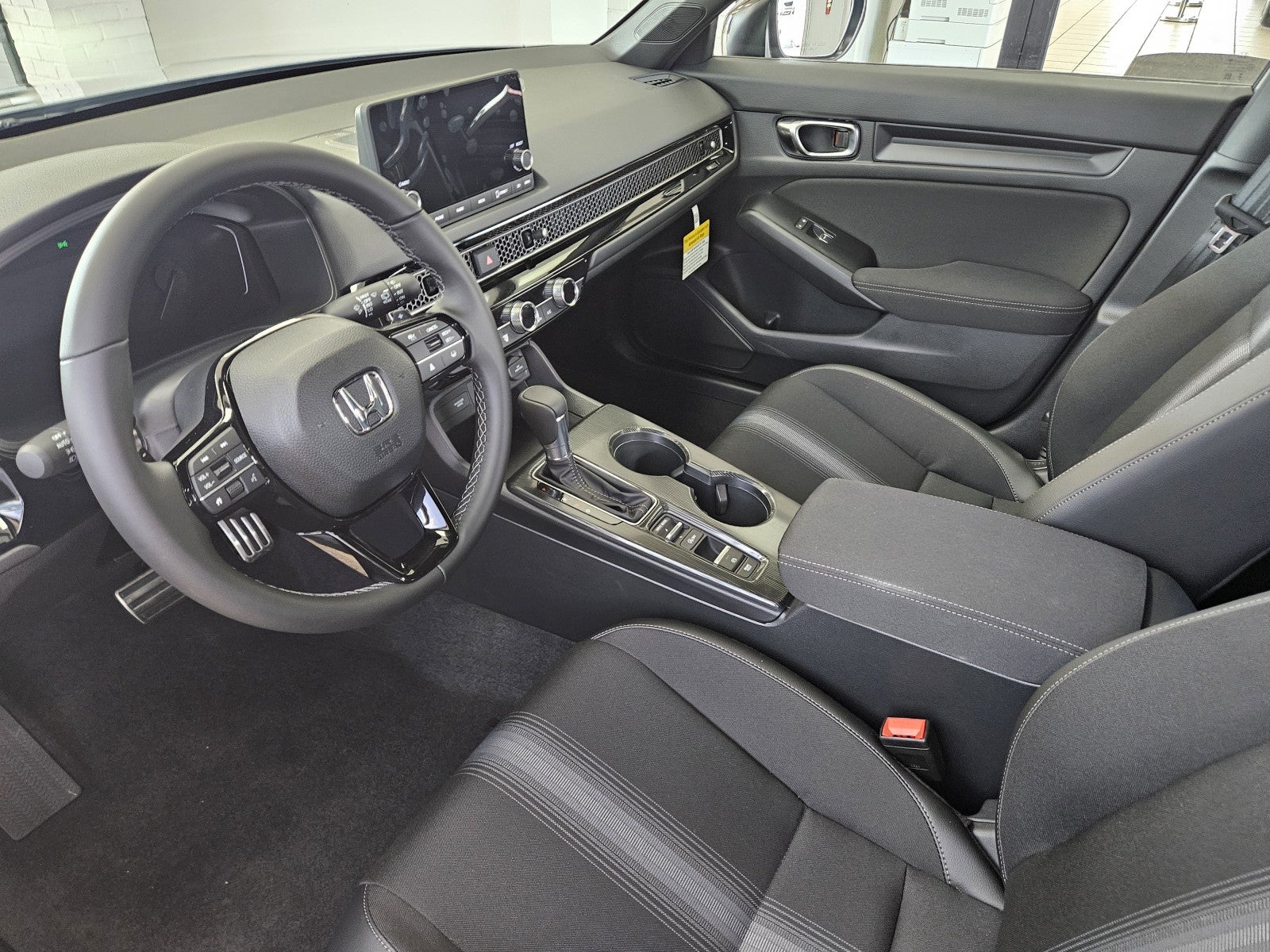 2026 Honda Civic Hatchback FWD Sport