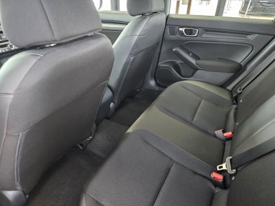 2026 Honda Civic Hatchback FWD Sport