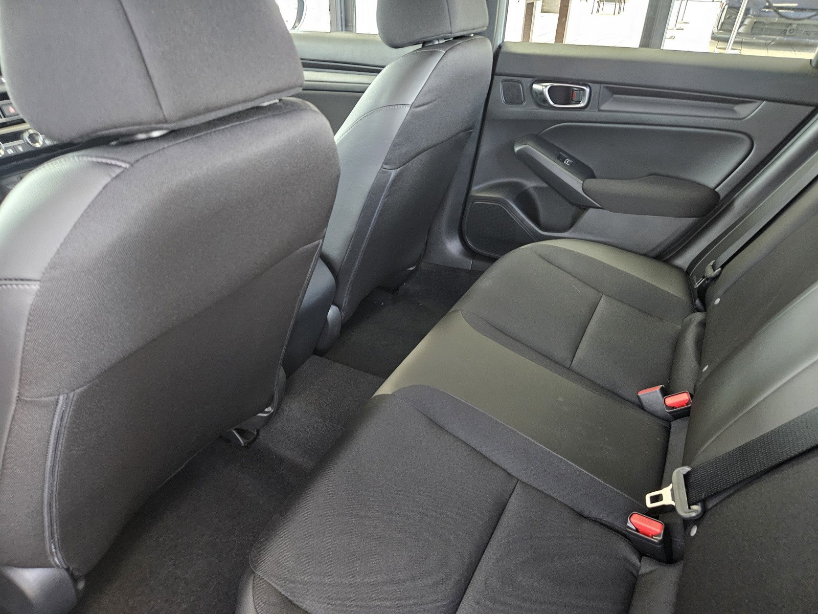 2026 Honda Civic Hatchback FWD Sport