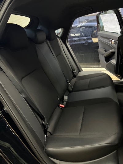 2026 Honda Civic Hatchback FWD Sport