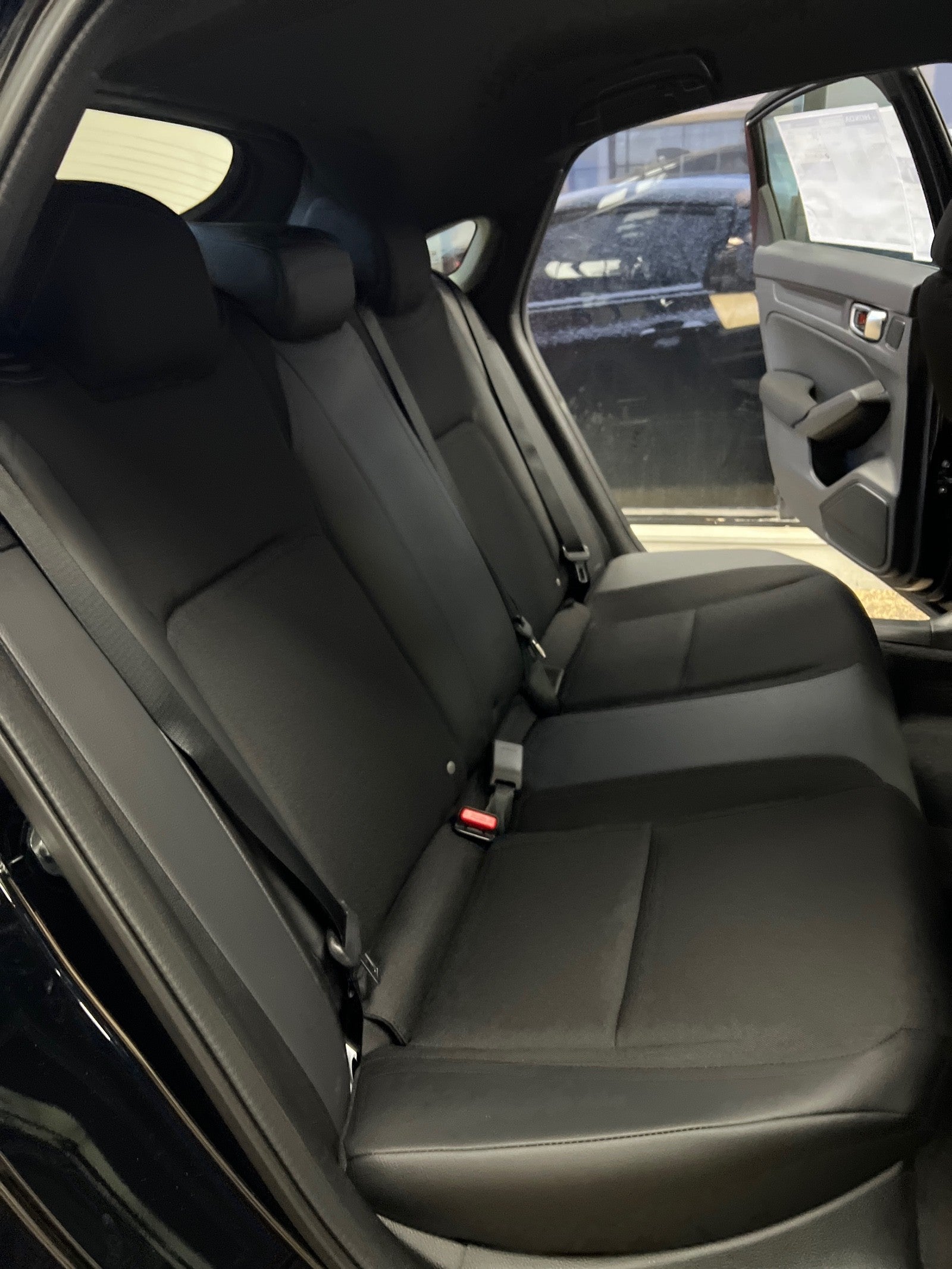 2026 Honda Civic Hatchback FWD Sport