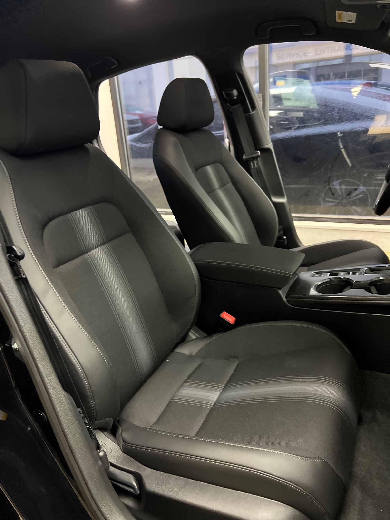 2026 Honda Civic Hatchback FWD Sport