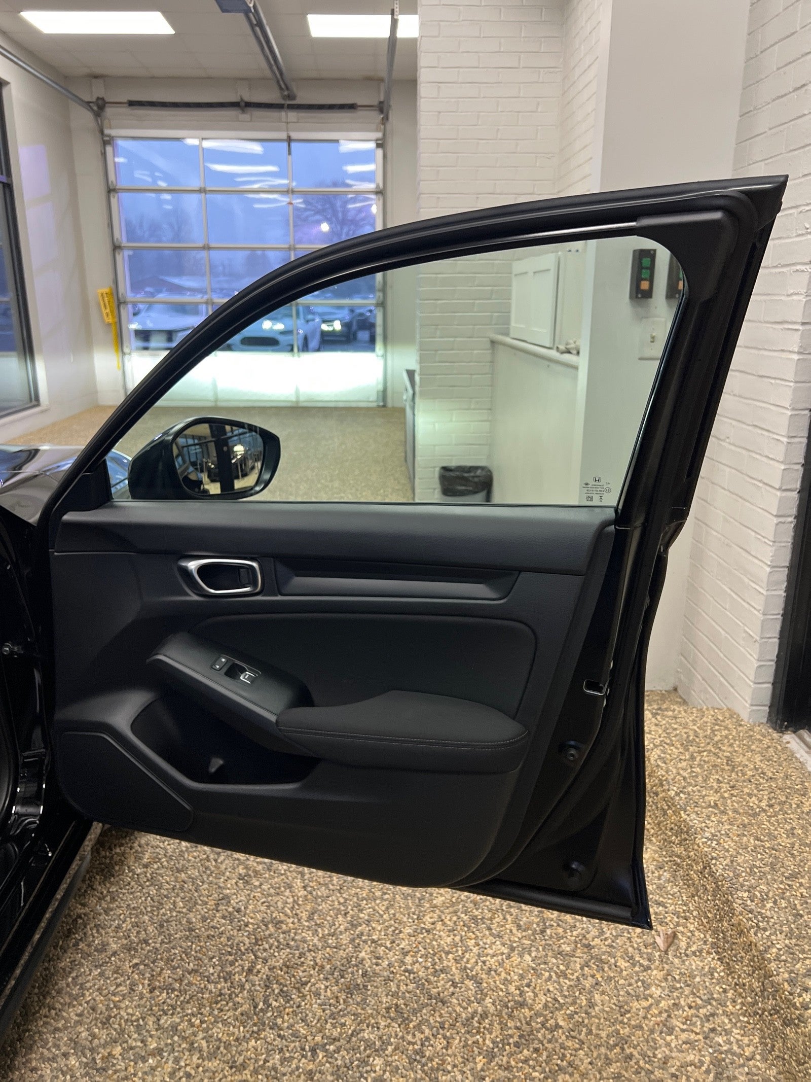 2026 Honda Civic Hatchback FWD Sport