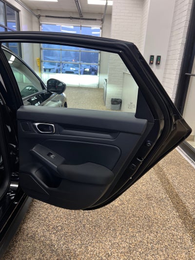 2026 Honda Civic Hatchback FWD Sport