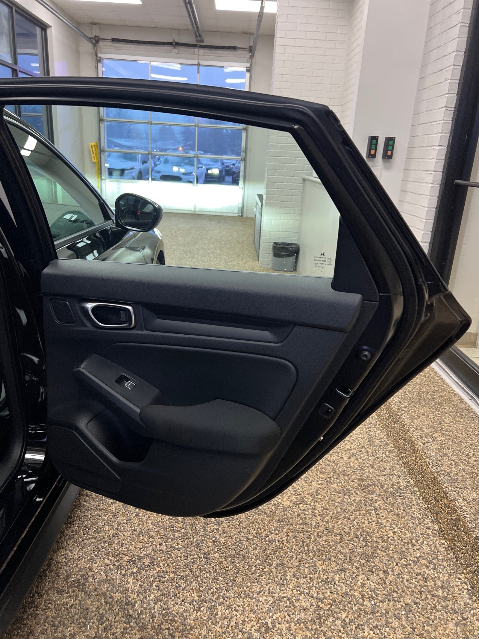 2026 Honda Civic Hatchback FWD Sport