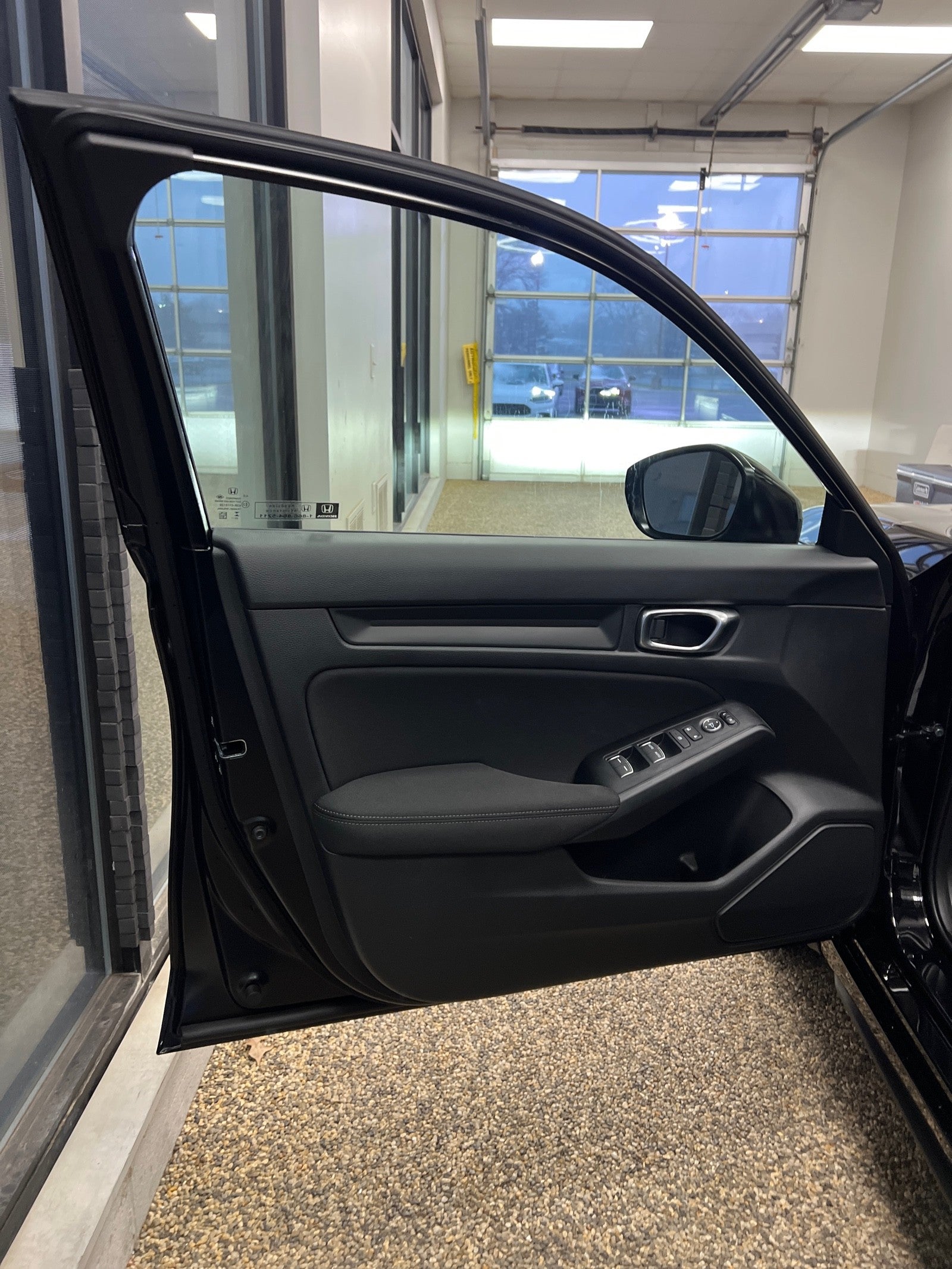 2026 Honda Civic Hatchback FWD Sport