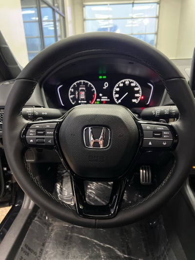 2026 Honda Civic Hatchback FWD Sport