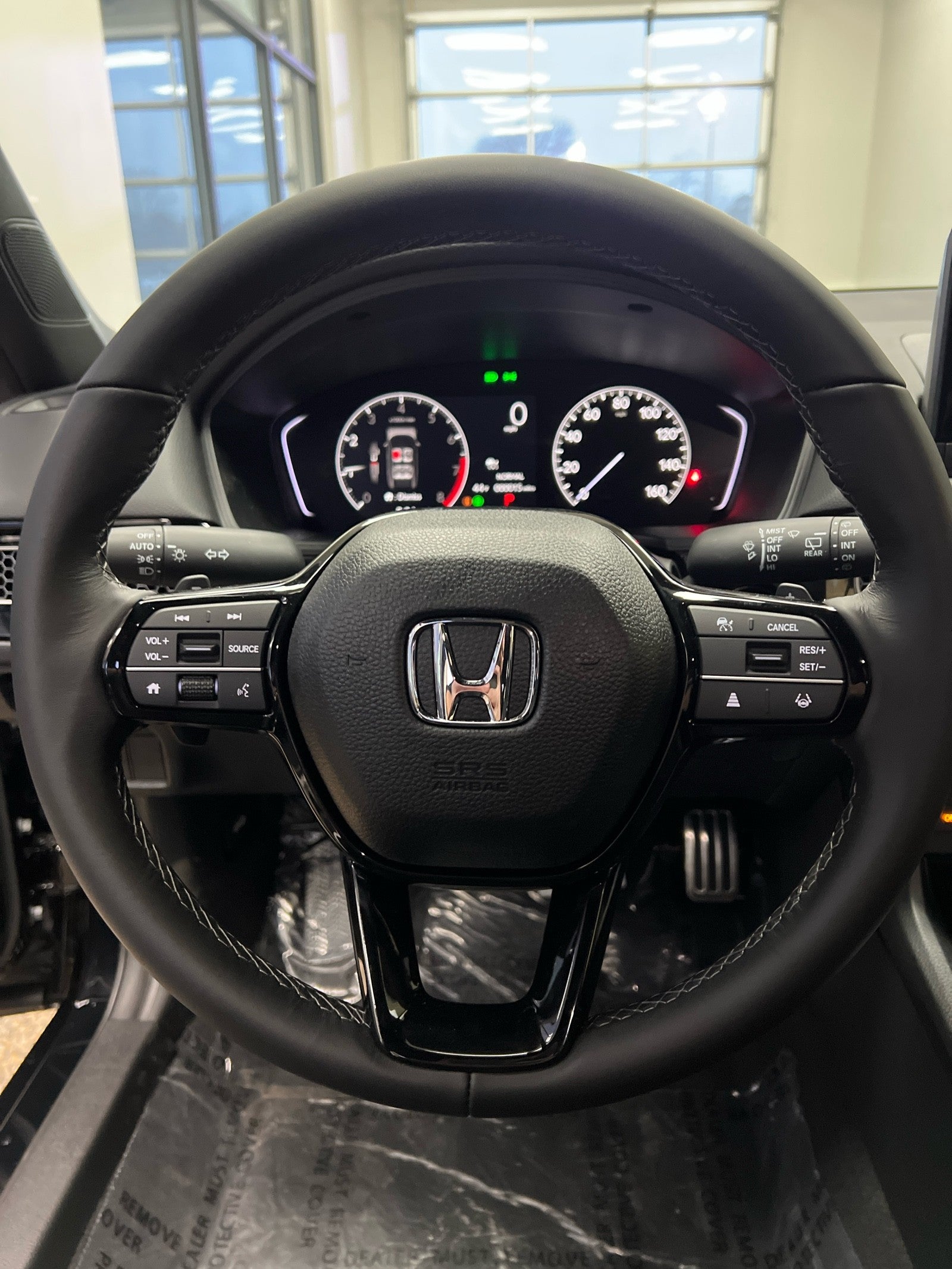 2026 Honda Civic Hatchback FWD Sport