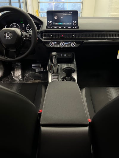 2026 Honda Civic Hatchback FWD Sport