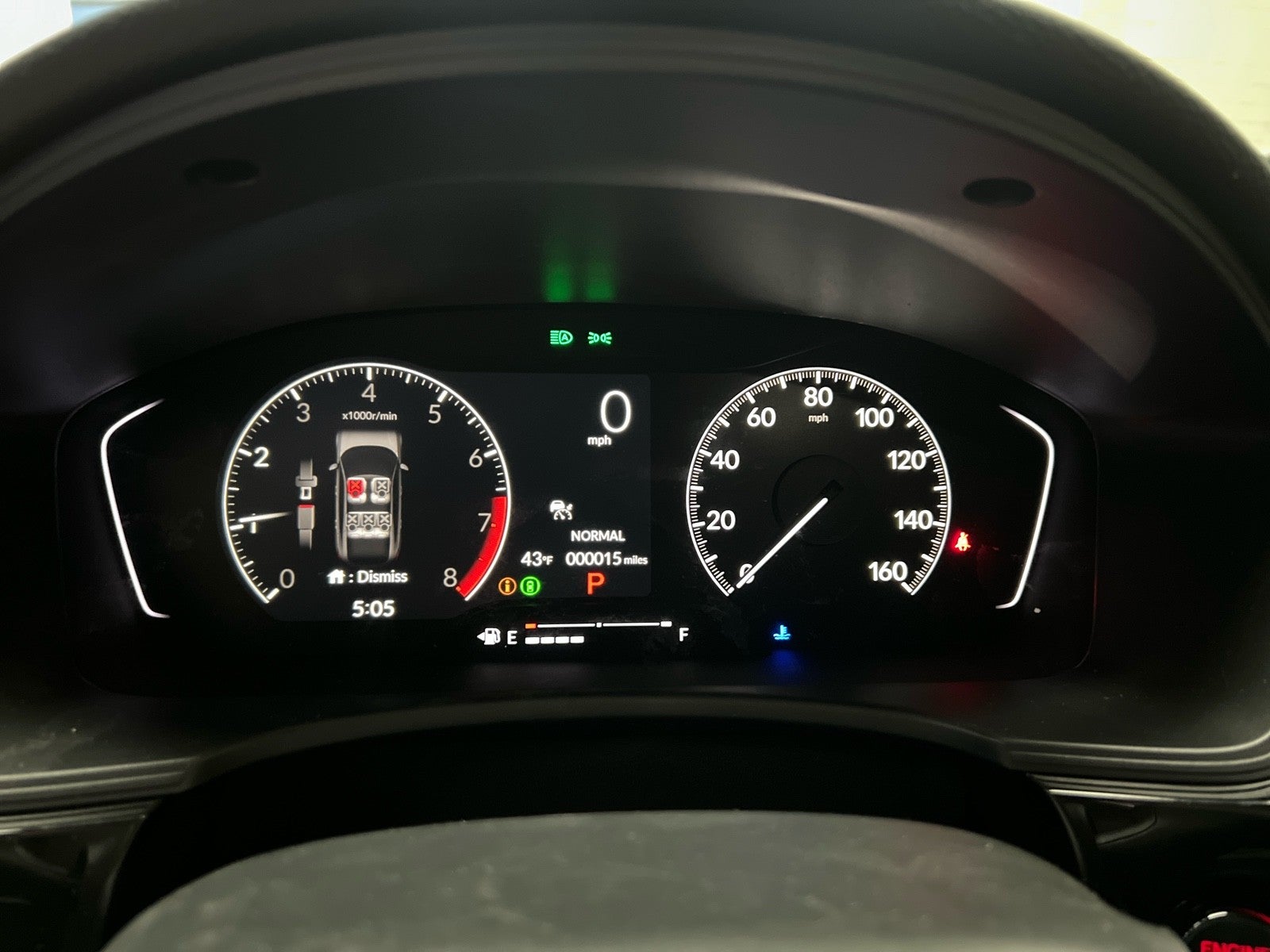 2026 Honda Civic Hatchback FWD Sport