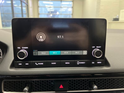 2026 Honda Civic Hatchback FWD Sport