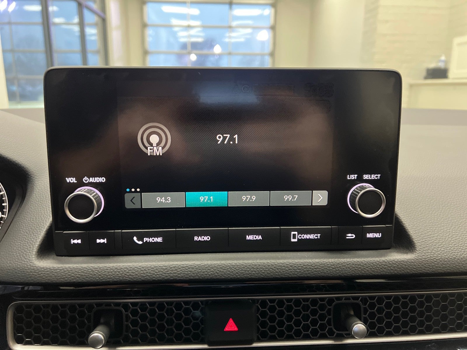 2026 Honda Civic Hatchback FWD Sport