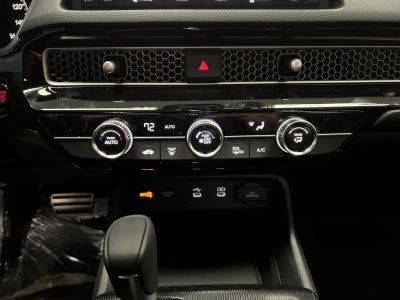 2026 Honda Civic Hatchback FWD Sport