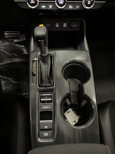 2026 Honda Civic Hatchback FWD Sport