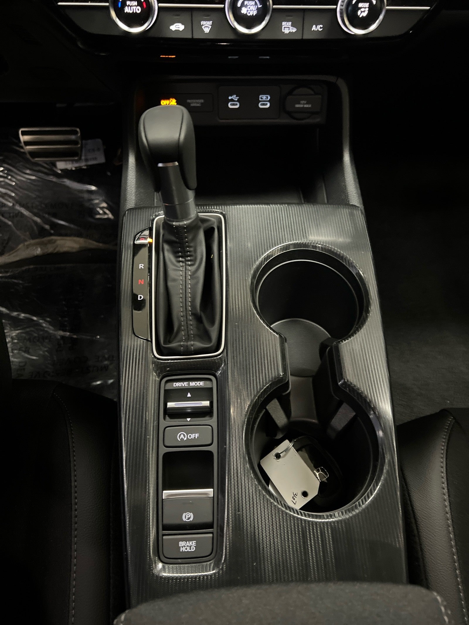 2026 Honda Civic Hatchback FWD Sport