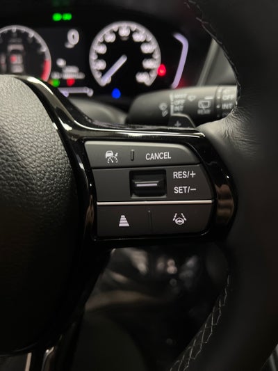 2026 Honda Civic Hatchback FWD Sport