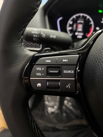 2026 Honda Civic Hatchback FWD Sport