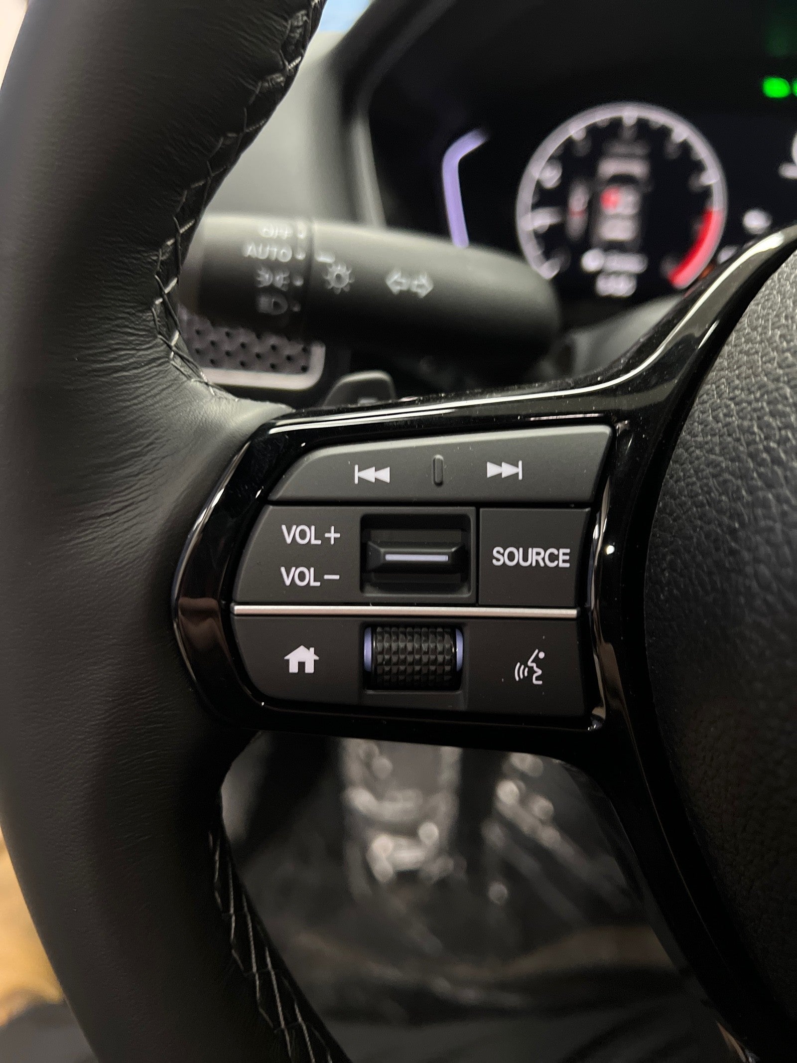 2026 Honda Civic Hatchback FWD Sport