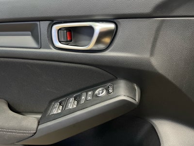 2026 Honda Civic Hatchback FWD Sport