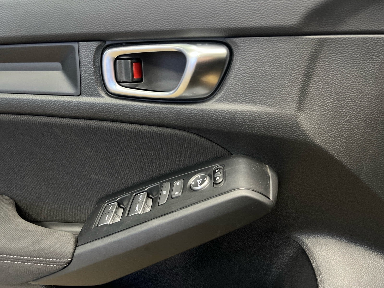 2026 Honda Civic Hatchback FWD Sport