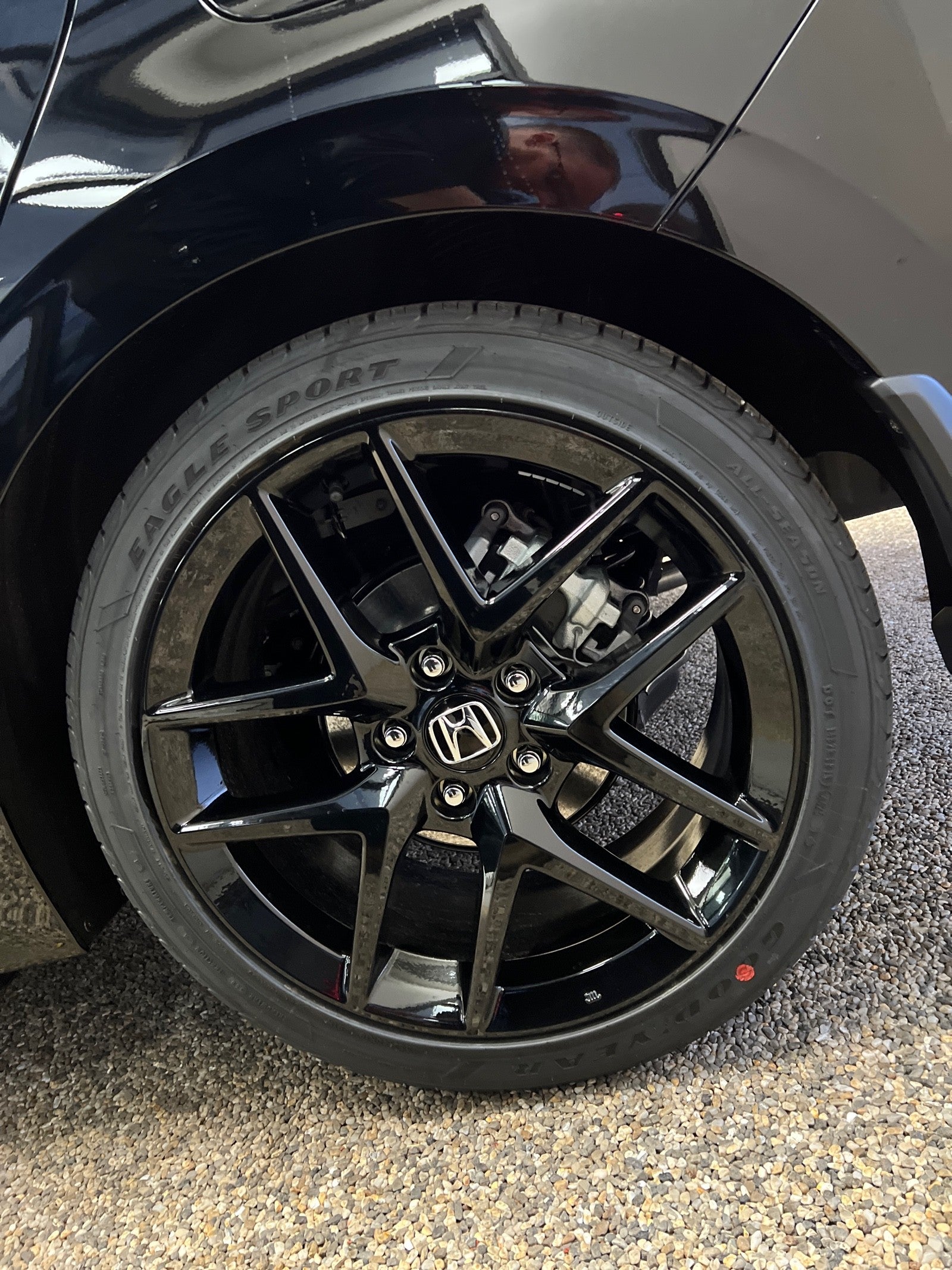 2026 Honda Civic Hatchback FWD Sport