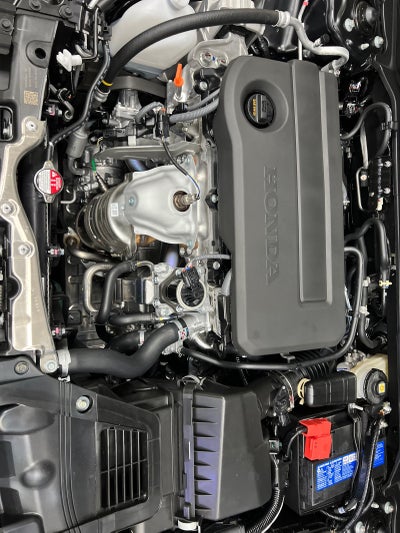 2026 Honda Civic Hatchback FWD Sport