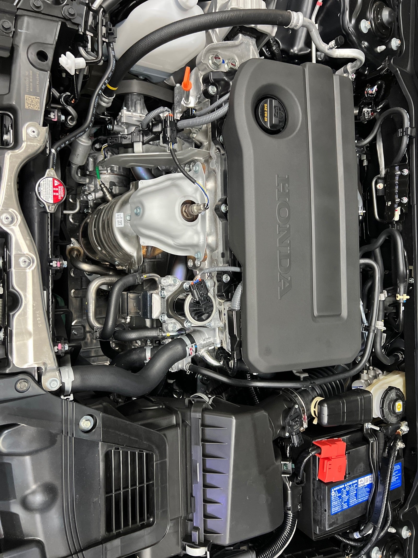 2026 Honda Civic Hatchback FWD Sport