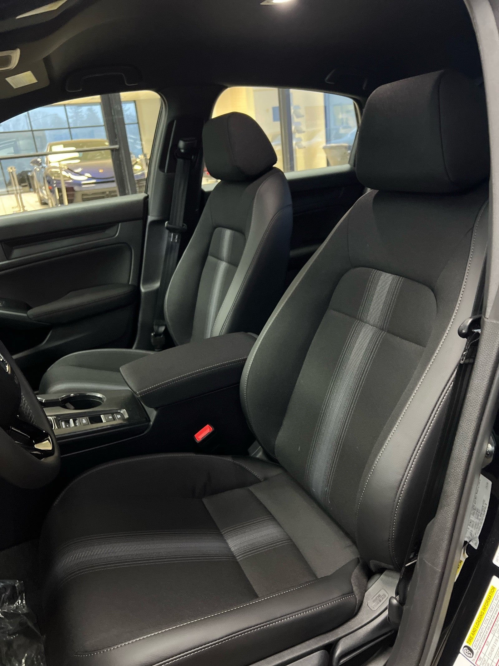 2026 Honda Civic Hatchback FWD Sport