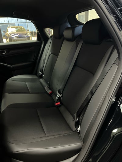 2026 Honda Civic Hatchback FWD Sport