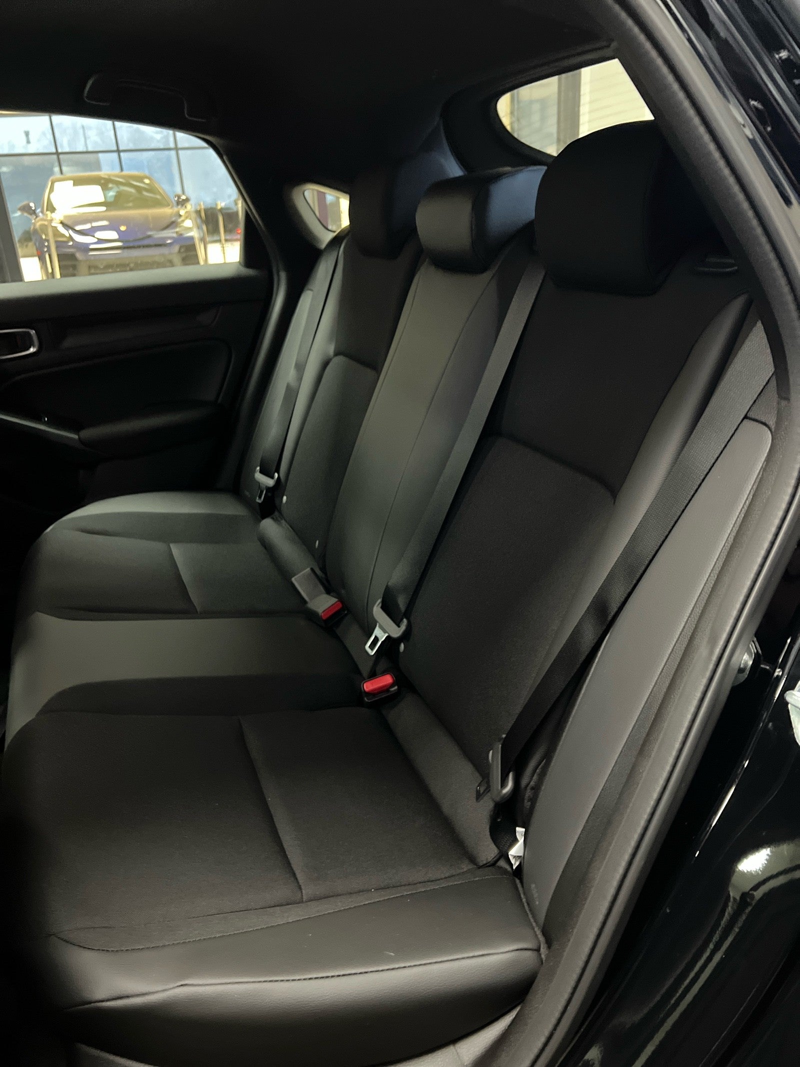 2026 Honda Civic Hatchback FWD Sport