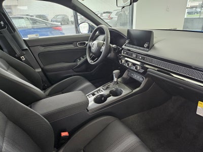 2026 Honda Civic Hatchback FWD Sport