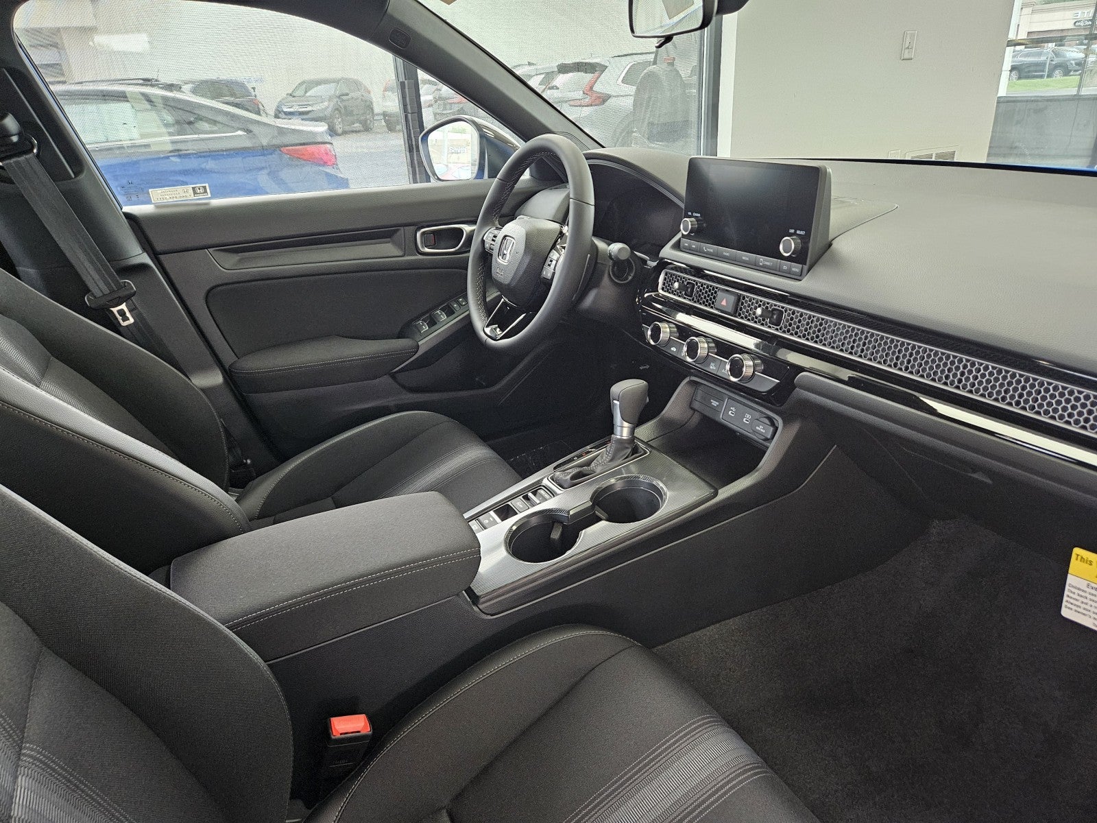 2026 Honda Civic Hatchback FWD Sport