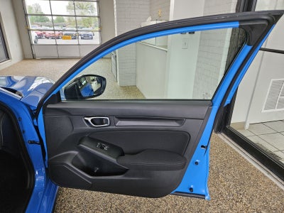 2026 Honda Civic Hatchback FWD Sport