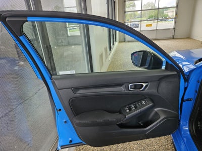 2026 Honda Civic Hatchback FWD Sport