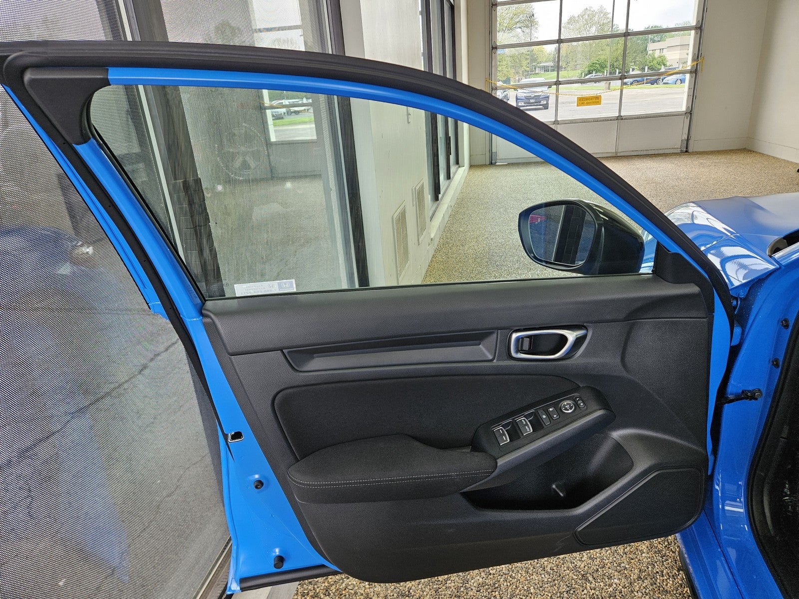 2026 Honda Civic Hatchback FWD Sport