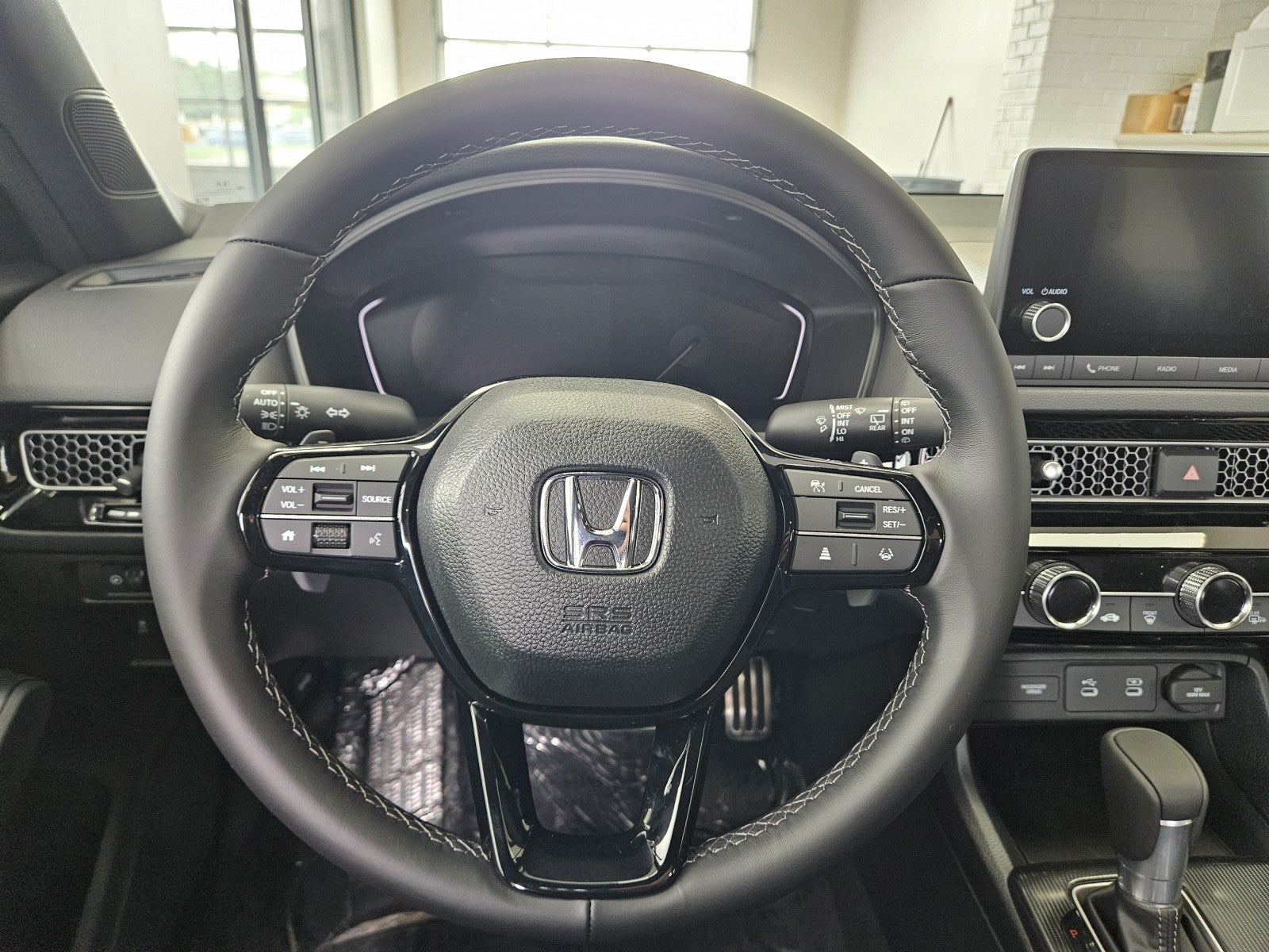 2026 Honda Civic Hatchback FWD Sport