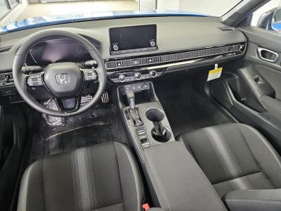 2026 Honda Civic Hatchback FWD Sport