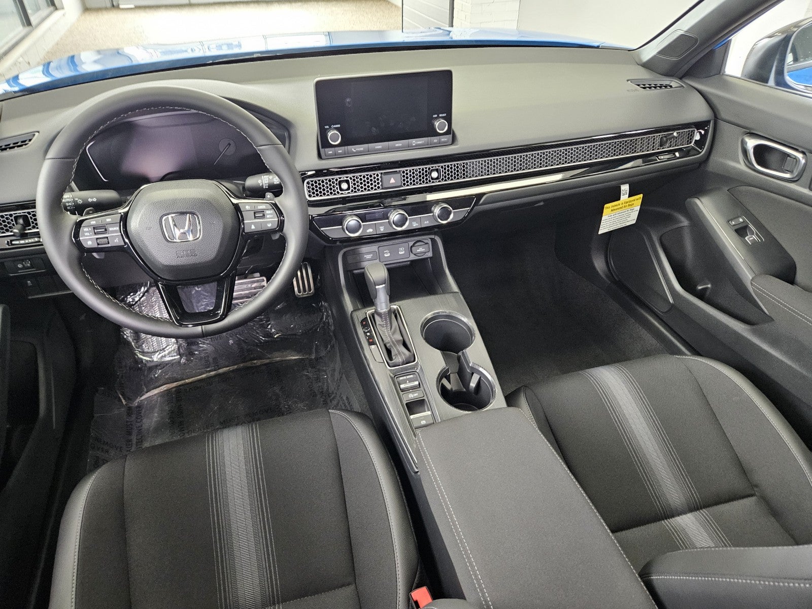 2026 Honda Civic Hatchback FWD Sport