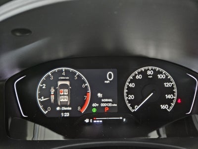 2026 Honda Civic Hatchback FWD Sport