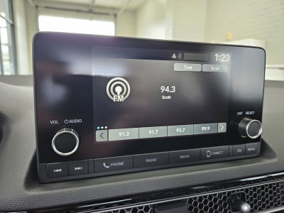 2026 Honda Civic Hatchback FWD Sport
