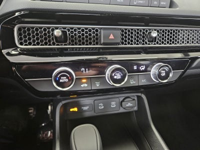 2026 Honda Civic Hatchback FWD Sport